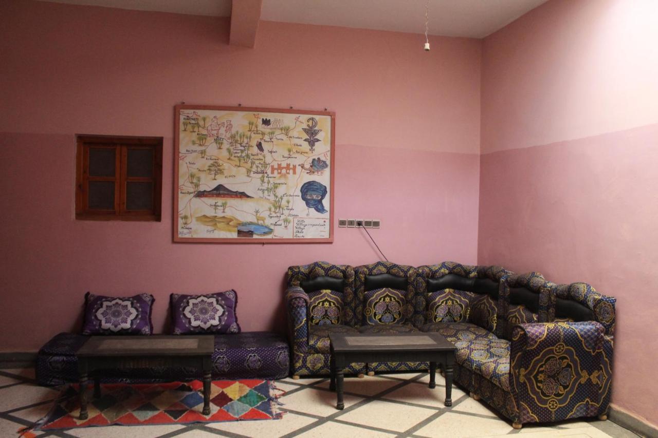 Chez l'habitant (Ba Omar) Zagora Exterior foto