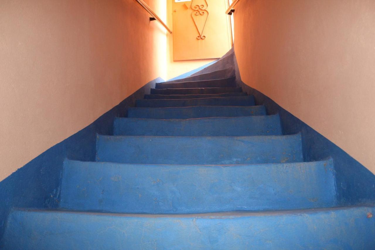 Chez l'habitant (Ba Omar) Zagora Exterior foto