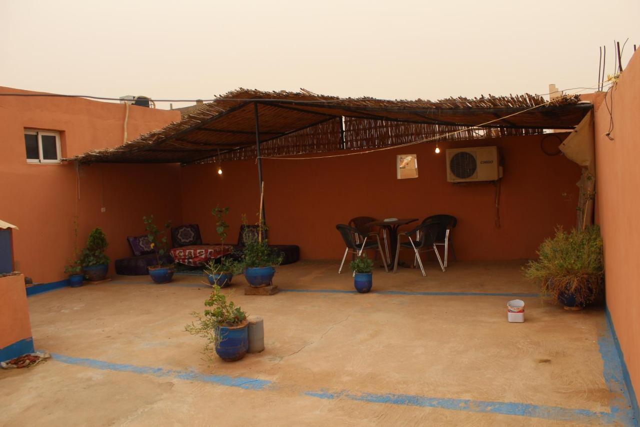 Chez l'habitant (Ba Omar) Zagora Exterior foto