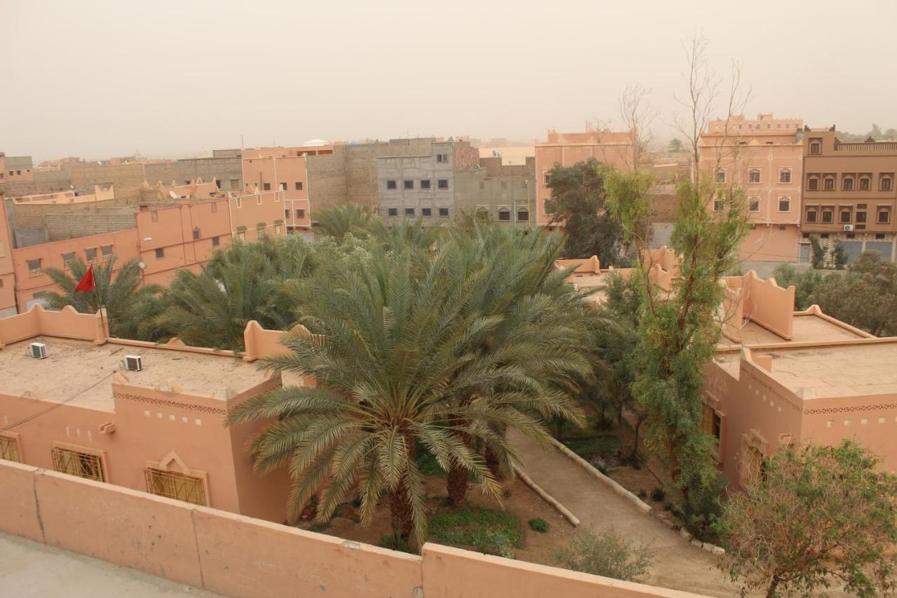 Chez l'habitant (Ba Omar) Zagora Exterior foto