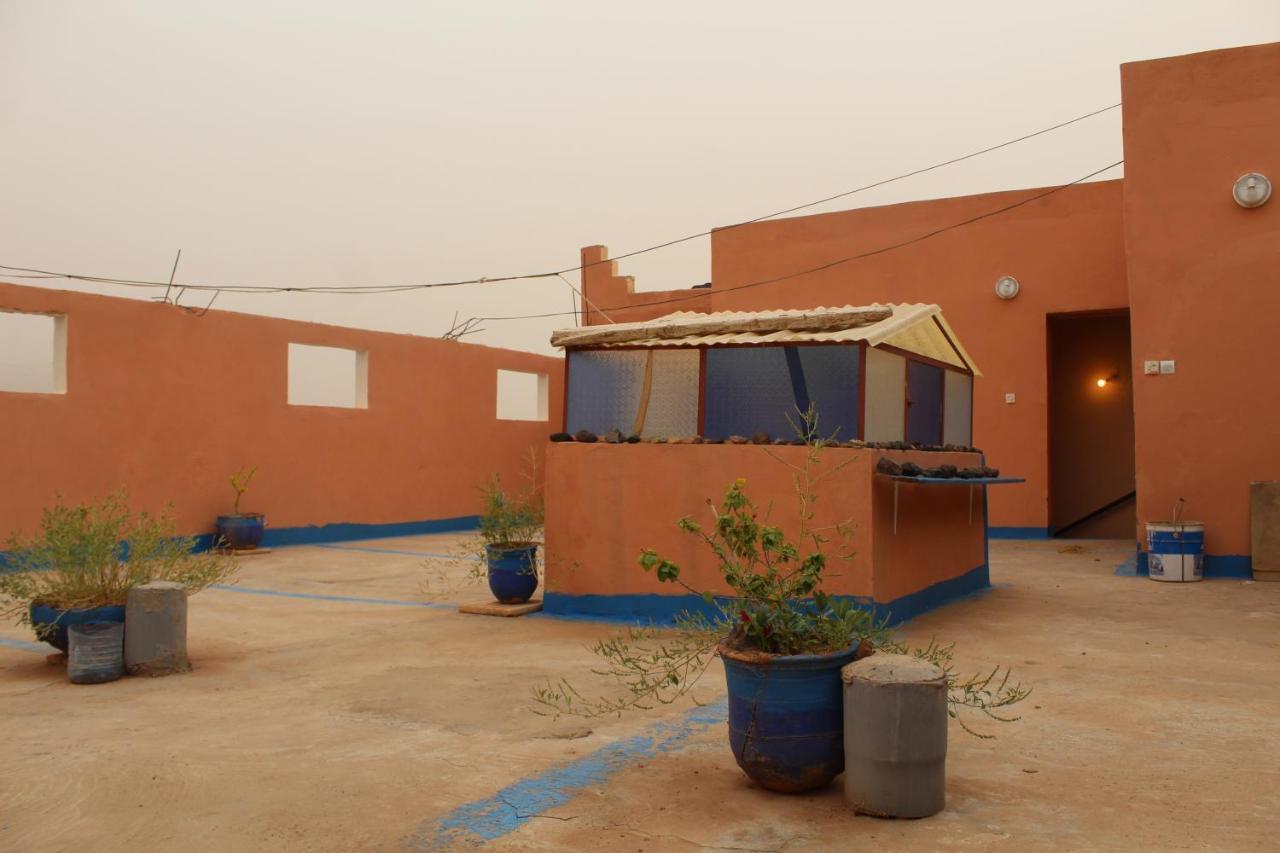 Chez l'habitant (Ba Omar) Zagora Exterior foto