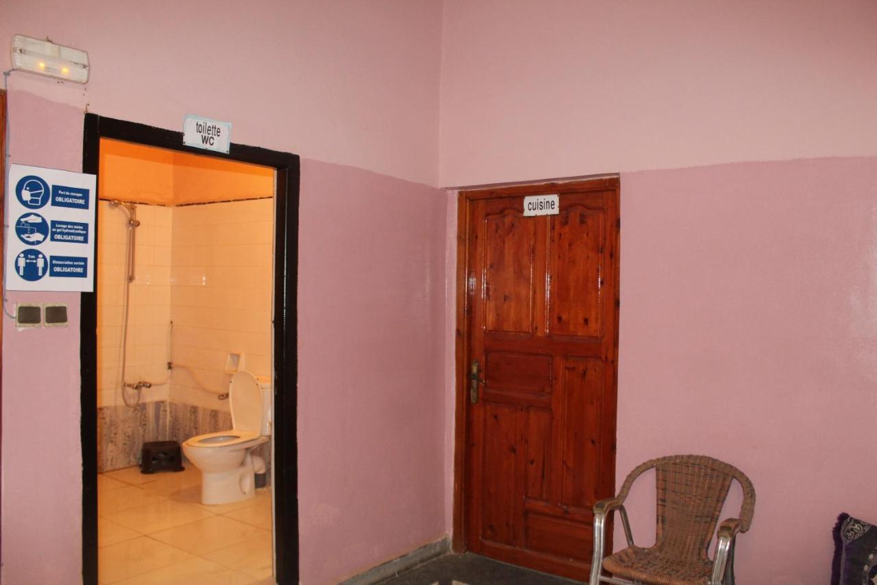Chez l'habitant (Ba Omar) Zagora Exterior foto