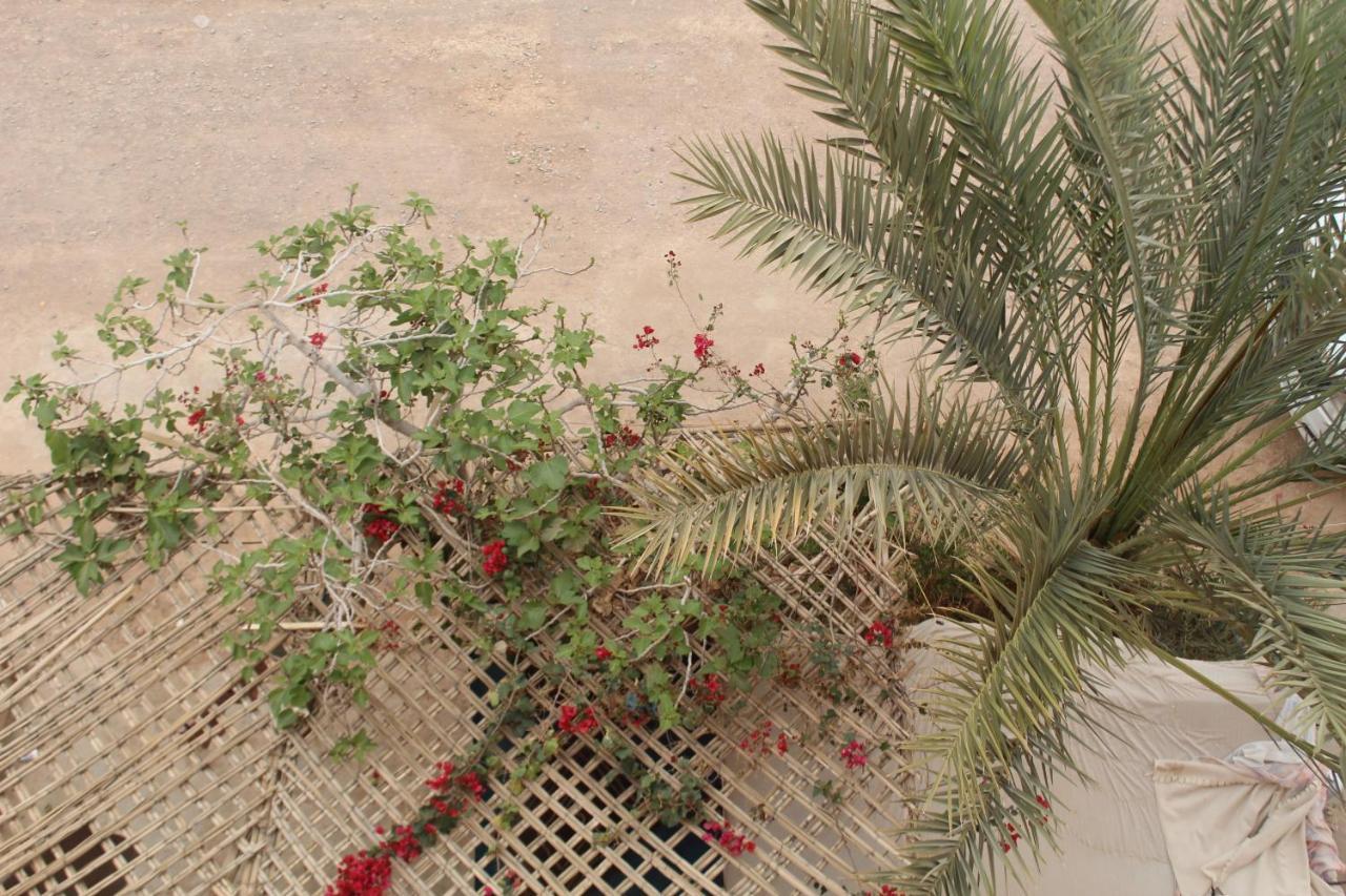 Chez l'habitant (Ba Omar) Zagora Exterior foto
