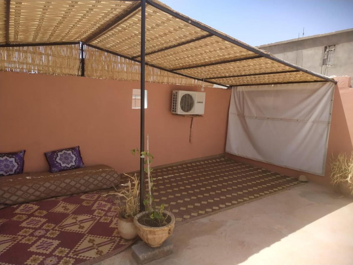 Chez l'habitant (Ba Omar) Zagora Exterior foto