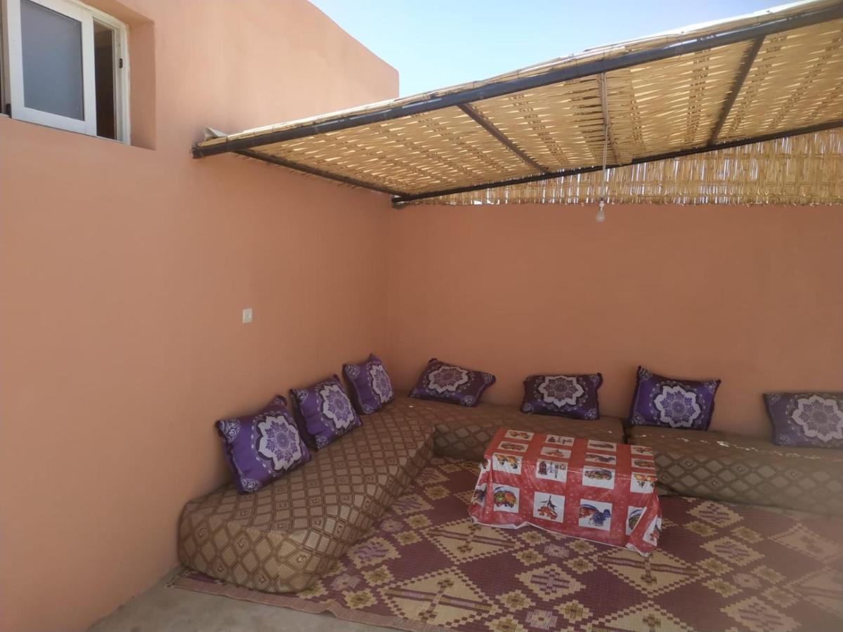 Chez l'habitant (Ba Omar) Zagora Exterior foto