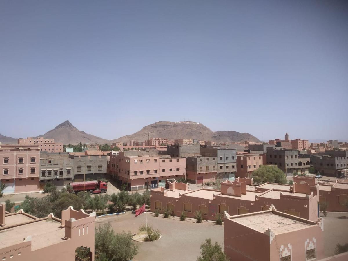 Chez l'habitant (Ba Omar) Zagora Exterior foto